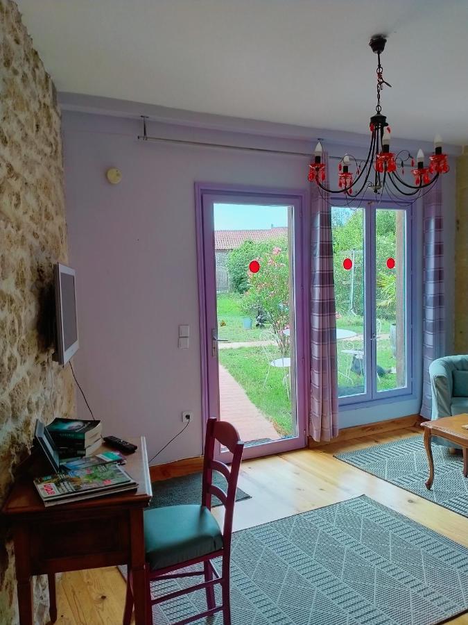 Saint-Seurin-de-Cadourne La Cadournaise B&B 외부 사진