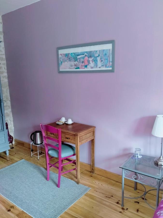 Saint-Seurin-de-Cadourne La Cadournaise B&B 외부 사진