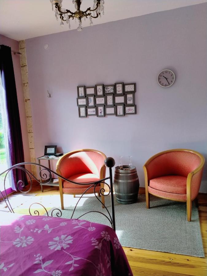 Saint-Seurin-de-Cadourne La Cadournaise B&B 외부 사진