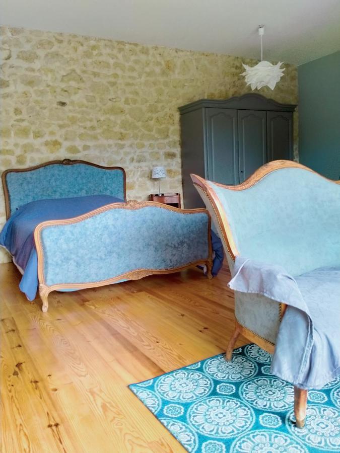 Saint-Seurin-de-Cadourne La Cadournaise B&B 외부 사진