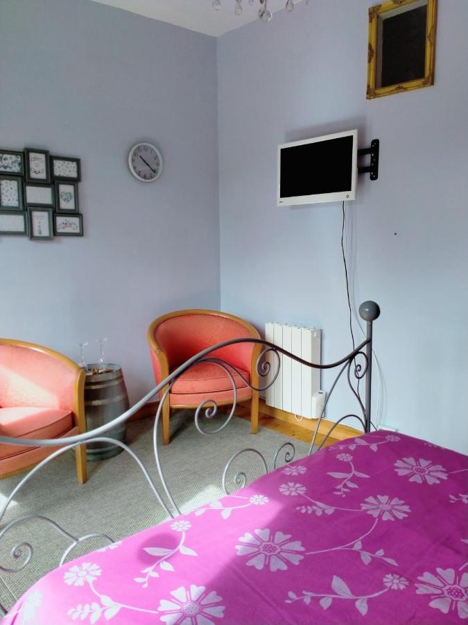Saint-Seurin-de-Cadourne La Cadournaise B&B 외부 사진