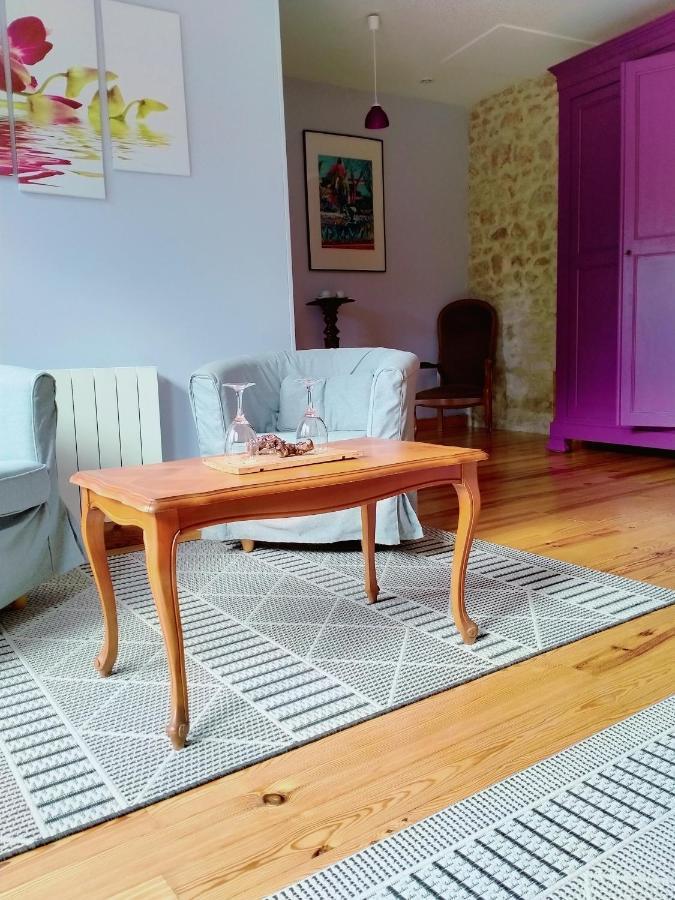 Saint-Seurin-de-Cadourne La Cadournaise B&B 외부 사진