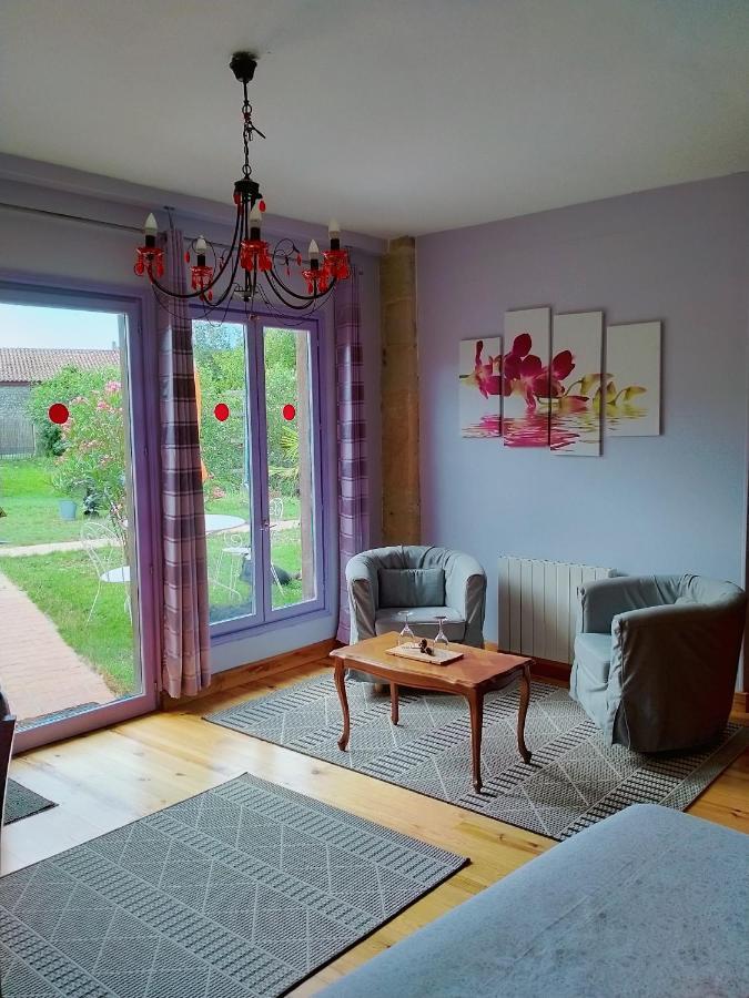 Saint-Seurin-de-Cadourne La Cadournaise B&B 외부 사진