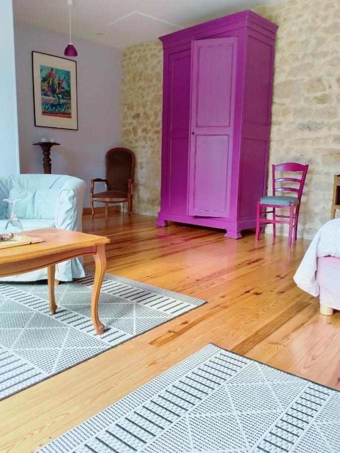 Saint-Seurin-de-Cadourne La Cadournaise B&B 외부 사진