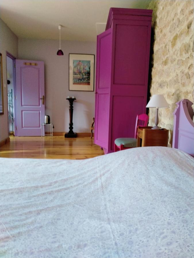 Saint-Seurin-de-Cadourne La Cadournaise B&B 외부 사진