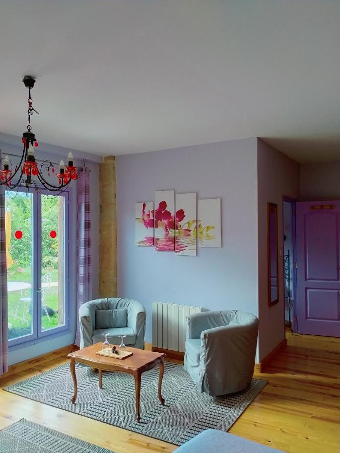 Saint-Seurin-de-Cadourne La Cadournaise B&B 외부 사진