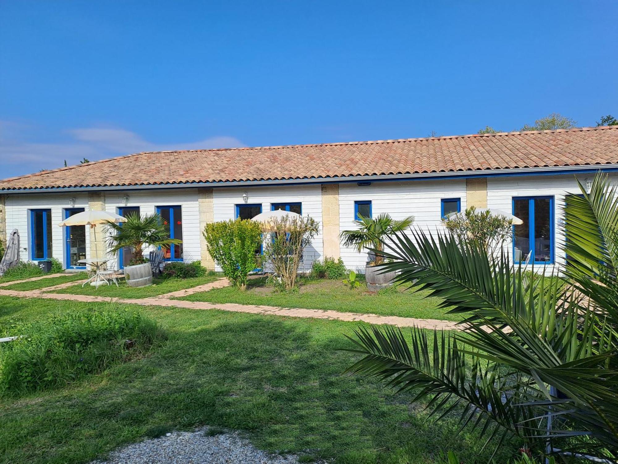 Saint-Seurin-de-Cadourne La Cadournaise B&B 외부 사진