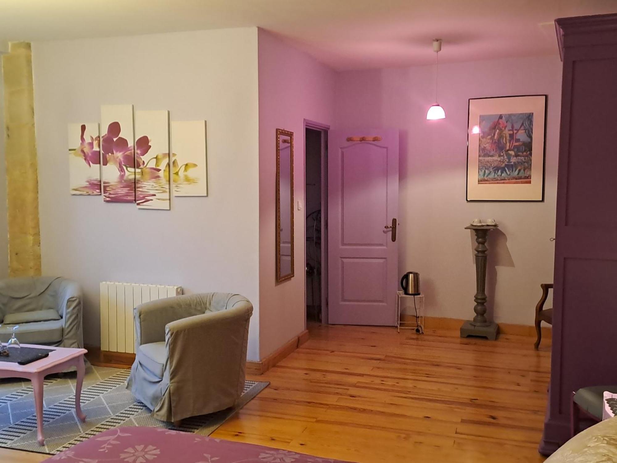 Saint-Seurin-de-Cadourne La Cadournaise B&B 외부 사진