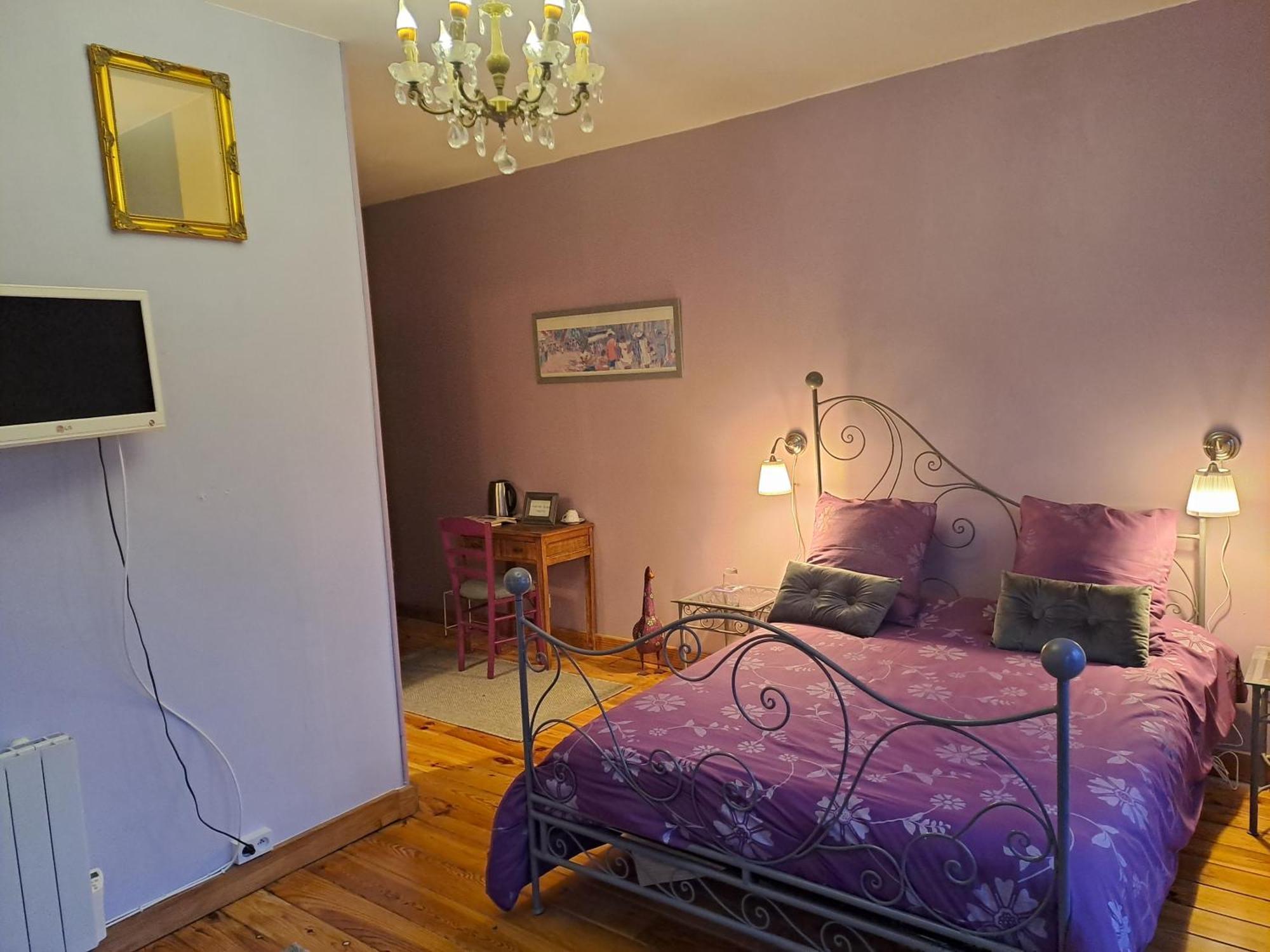 Saint-Seurin-de-Cadourne La Cadournaise B&B 외부 사진