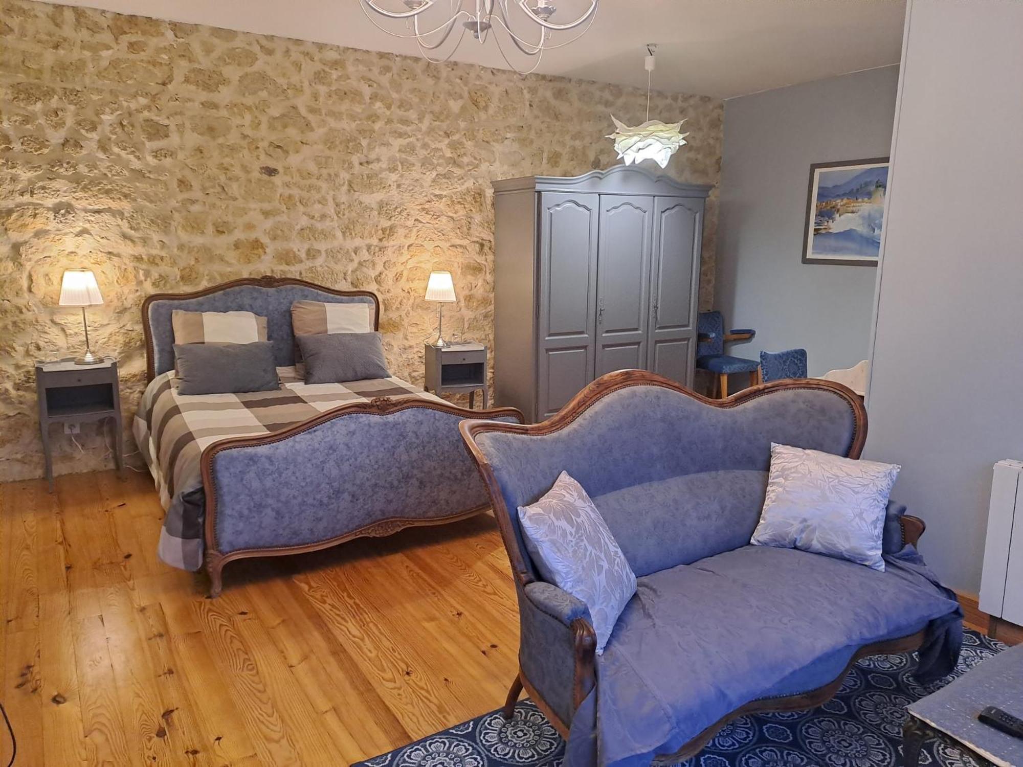 Saint-Seurin-de-Cadourne La Cadournaise B&B 외부 사진