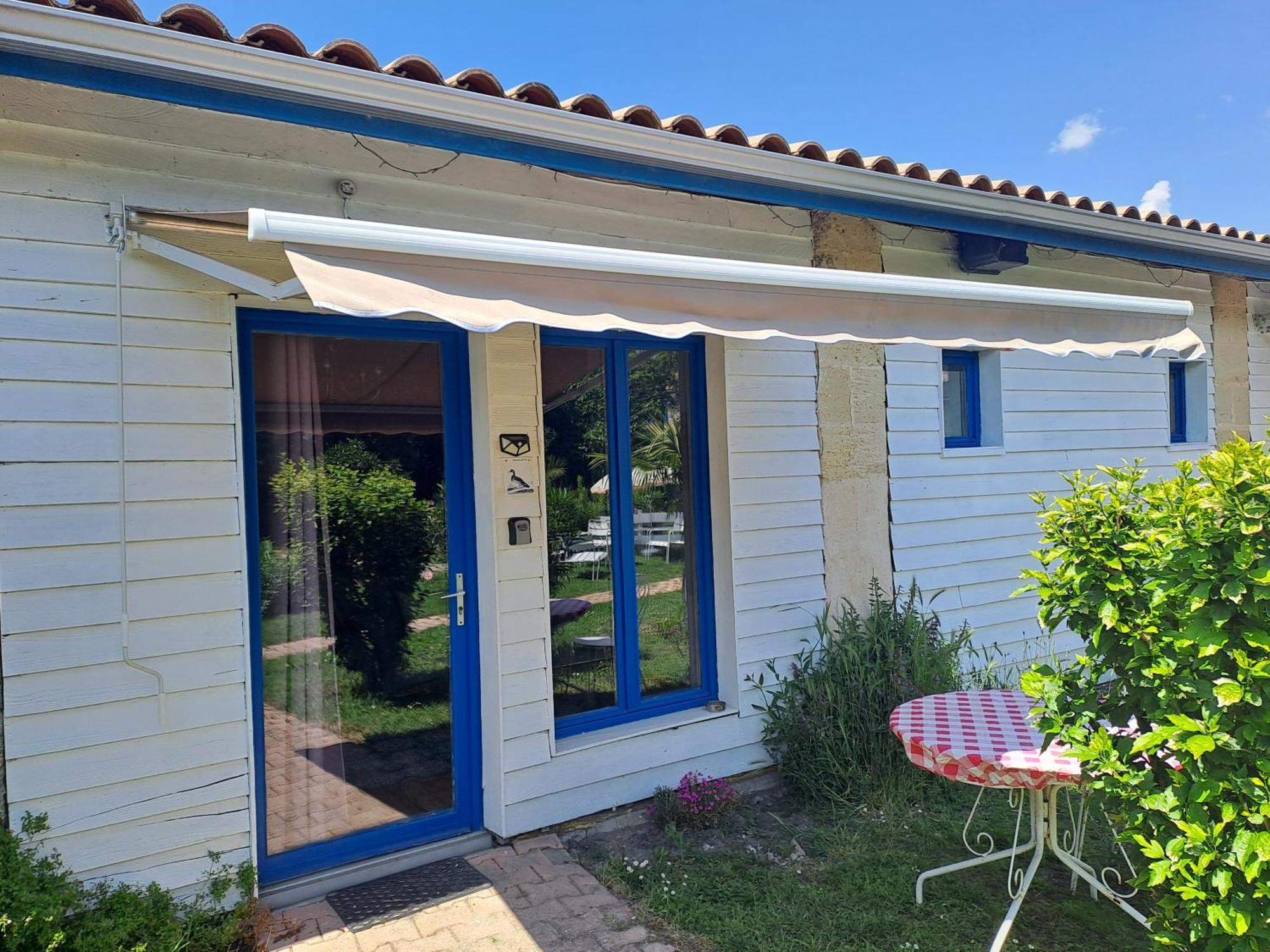 Saint-Seurin-de-Cadourne La Cadournaise B&B 외부 사진