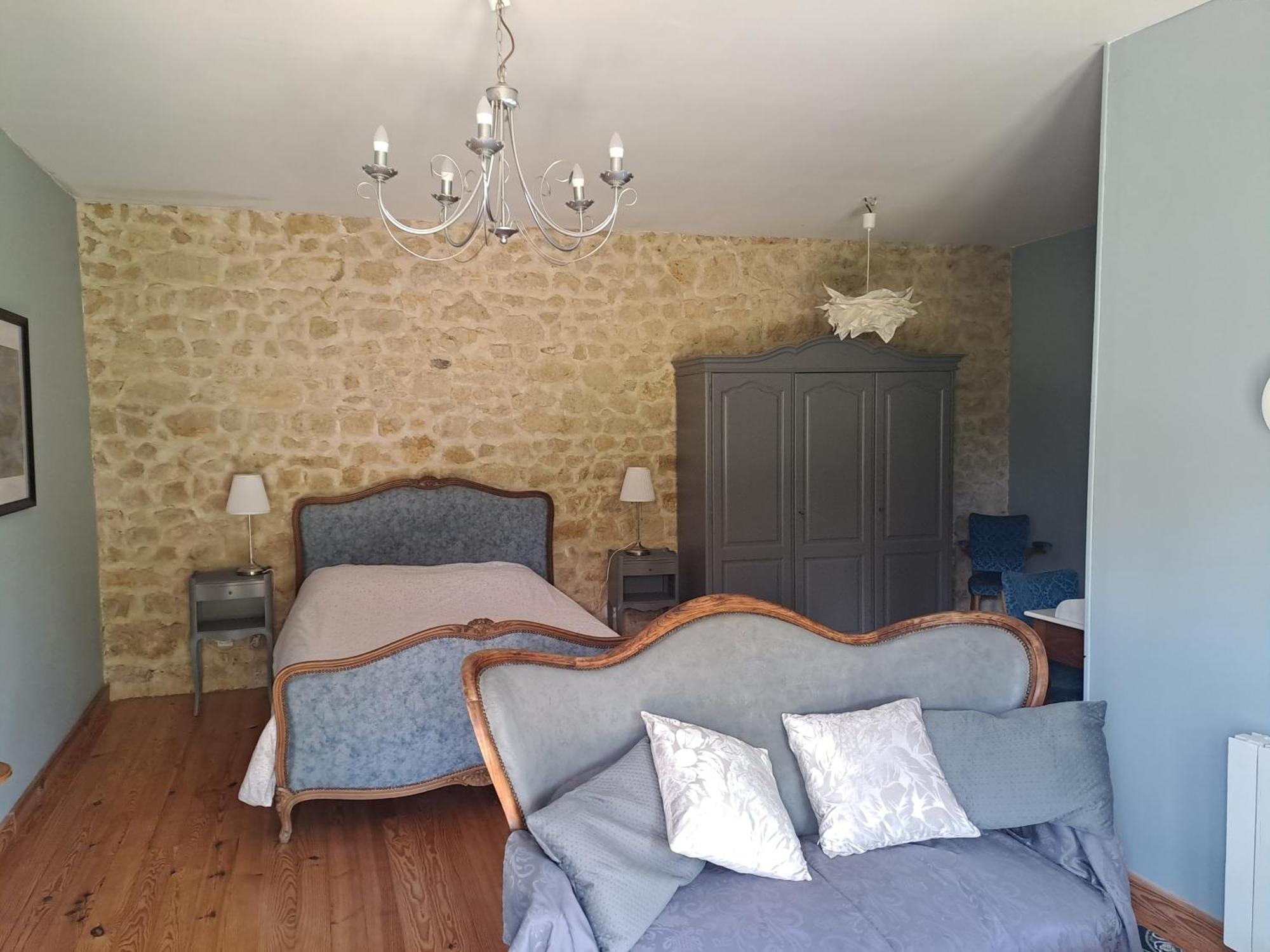 Saint-Seurin-de-Cadourne La Cadournaise B&B 외부 사진