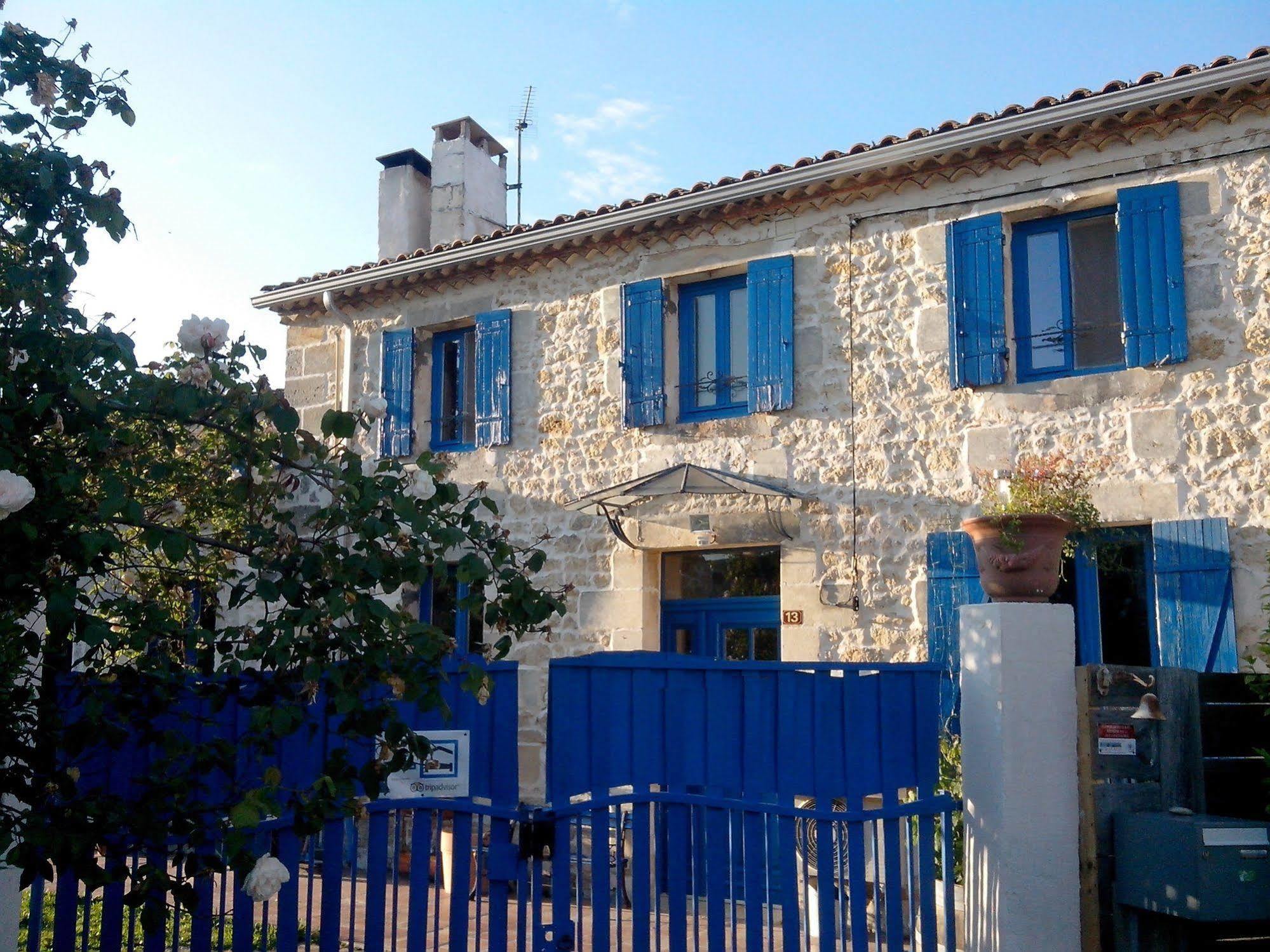 Saint-Seurin-de-Cadourne La Cadournaise B&B 외부 사진