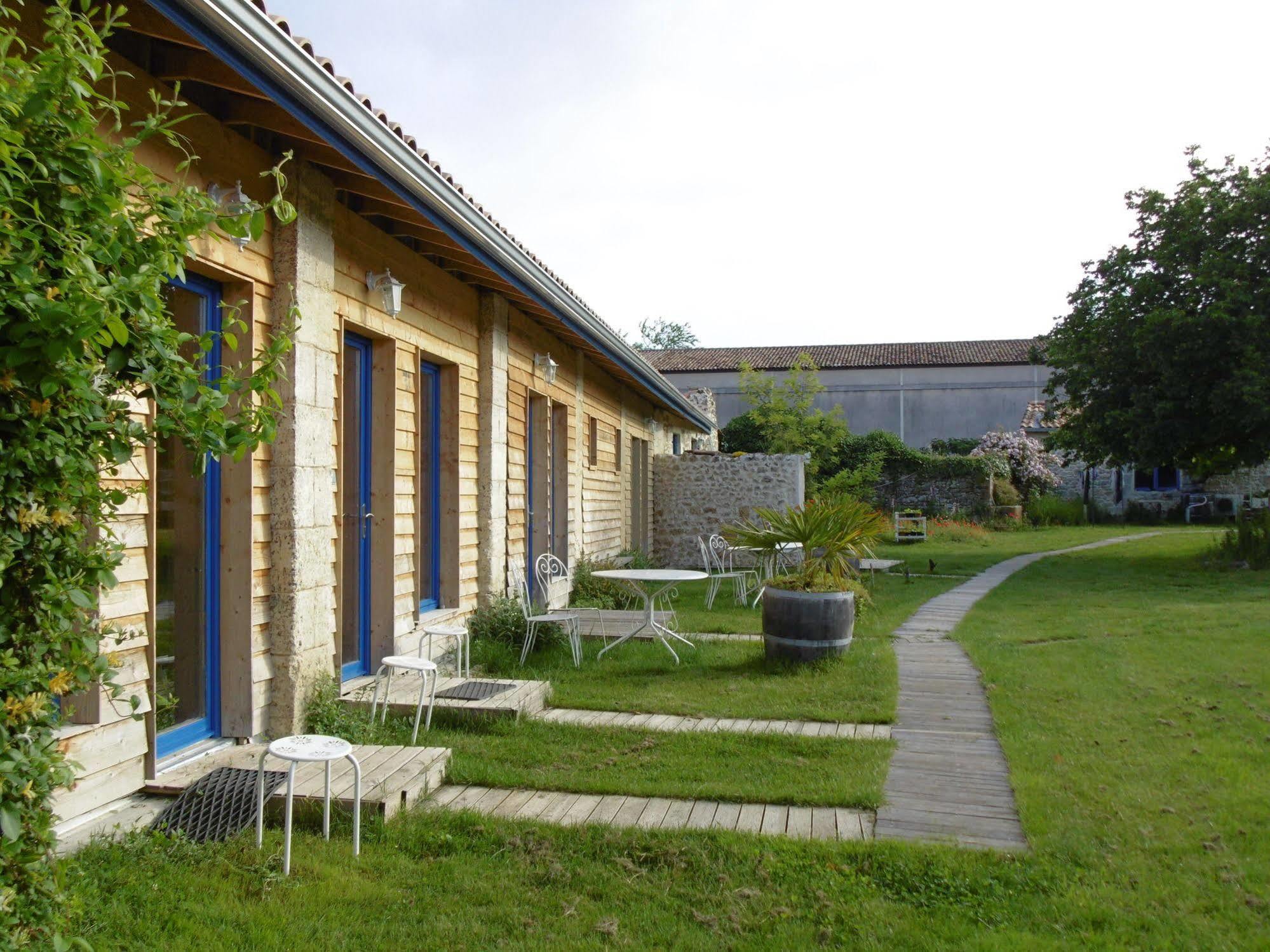 Saint-Seurin-de-Cadourne La Cadournaise B&B 외부 사진