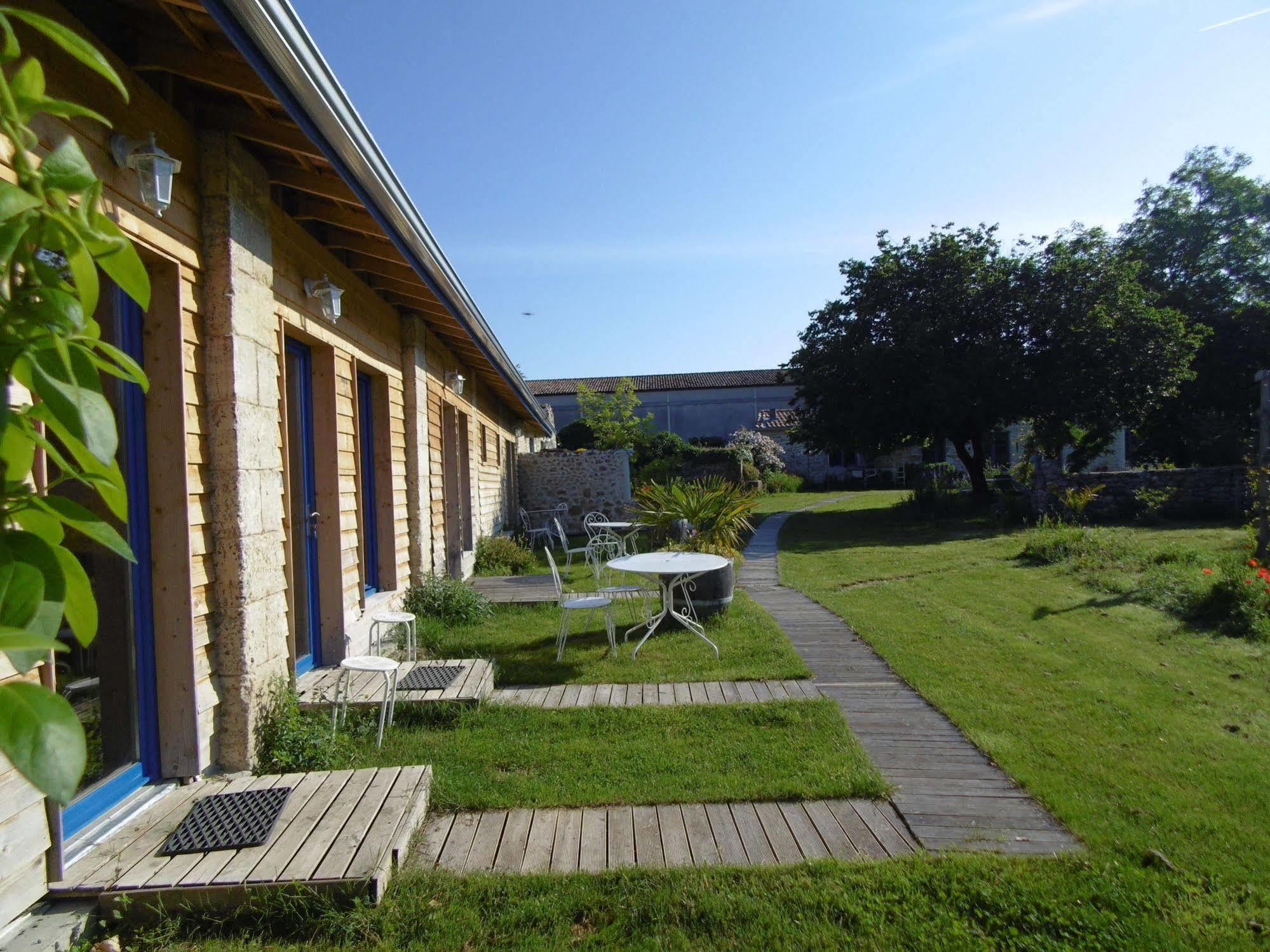 Saint-Seurin-de-Cadourne La Cadournaise B&B 외부 사진