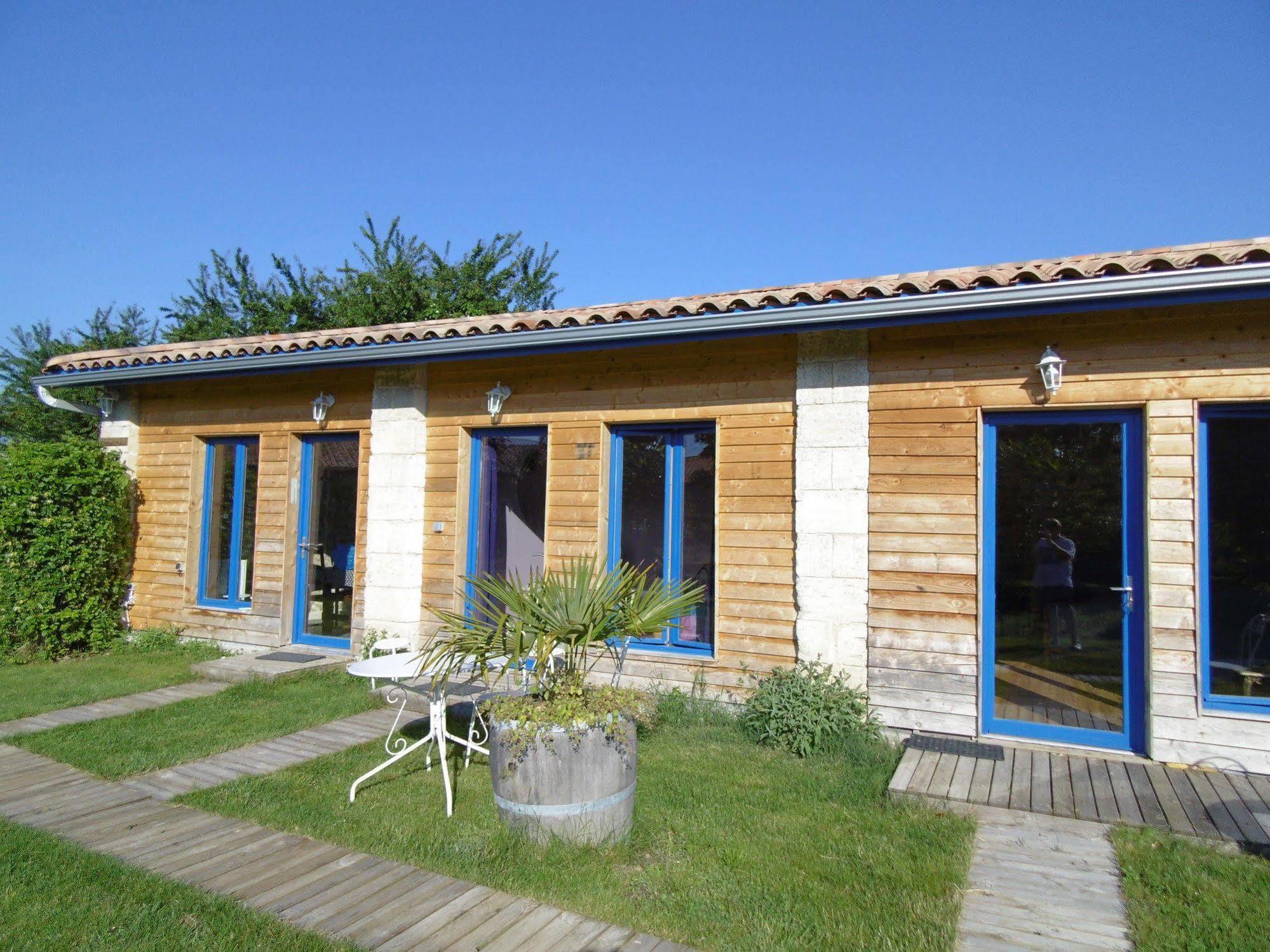 Saint-Seurin-de-Cadourne La Cadournaise B&B 외부 사진